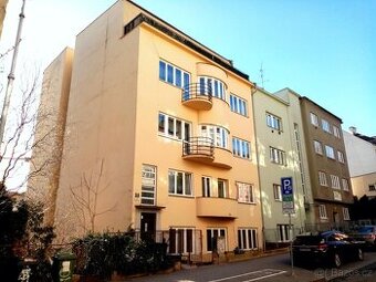 Prodej bytu 1+kk na ul. Pellicova, Brno