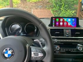 Aktivace CarPlay pro BMW a MINI, MAPY 2025 i NA DÁLKU