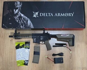 Airsoft zbraň AR15