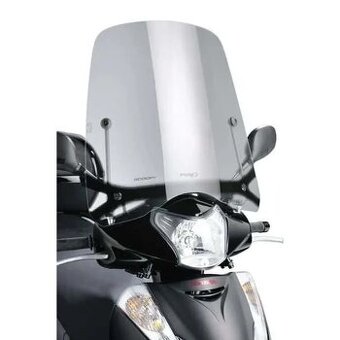 Plexi Puig T.S. pro Honda SH 300i r.v. 2007-2010
