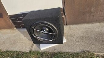 Subwoofer do auta