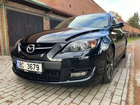 Mazda 3 MPS 2.3 DISI 191kW