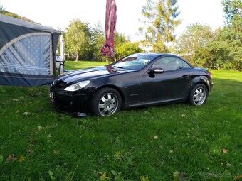 Mercedes SLK 200 r.v. 2004. prodám - vyměním.