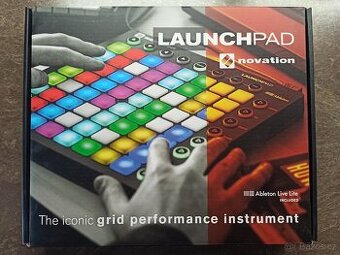 Launchpad Novation