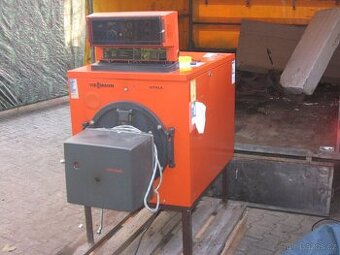 Prodám  kotel na olej 29 -36 Kw