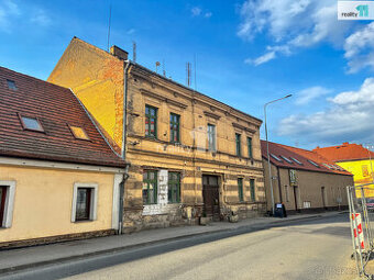 Pronájem, 3+1 se zahradou, 72 m2, Dobřany, Lipová ul.