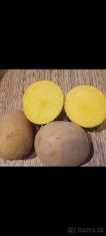 BIO Brambory