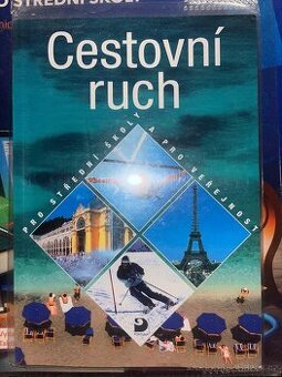 Učebnice cestovní ruch