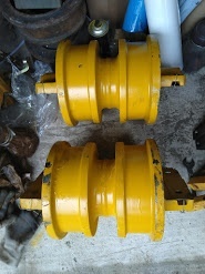 Pojazdové rolne pre buldozér T130/T170