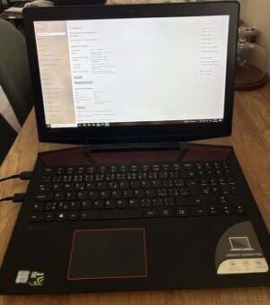 Lenovo Legion Y720