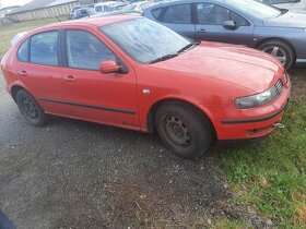 seat leon 1.6 16v 77kw AZD - 1