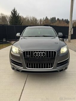 Audi Q7 3.0 TDi s-line