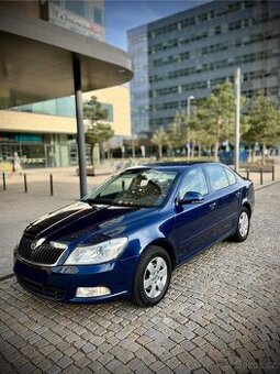 Pronájem Octavia II - Bolt, Liftago, Uber