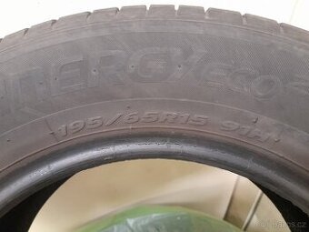 4ks pneu 195/65 R15