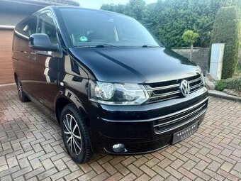 VOLKSWAGEN MULTIVAN T5 GP 2,0 TDI TEAM / 103 kW