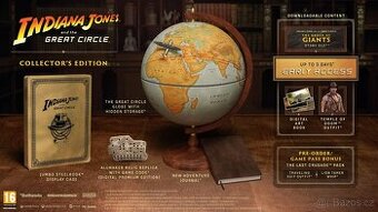 Indiana Jones And The Great Circle - Collector's Edition PC