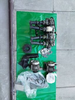Motorové karburátory na Škoda Felicia