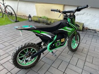 Elektro hecht cross detska