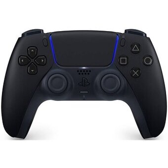 Zánovní ovladač Sony Dualsense pro PS5 - Midnight Black