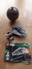 STAR WARS PLANETY+LODĚ - 1