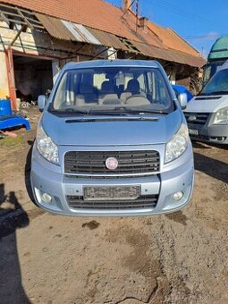 Fiat Scudo  - veškeré náhradní díly