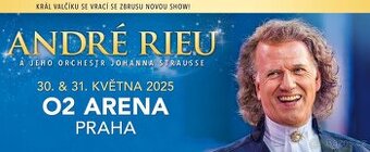 Klubové patro O2 Arény (VIP) - André Rieu
