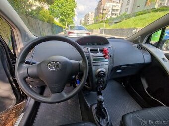 Prodám Toyotu Yaris