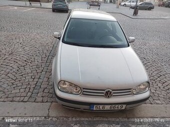 Golf 4 1.4 MPI