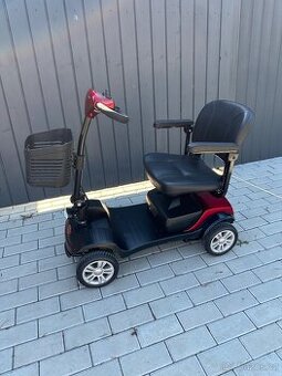 Čtyrkolový elektrický vozík Sweetrich S1 Sport 24V 300W