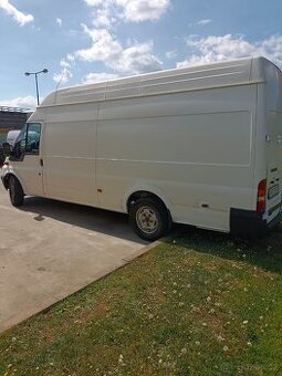 Ford transit 2.4 TDCi 102 kw