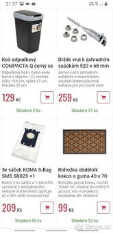 Krásné nové věci Dům a Zahrada.