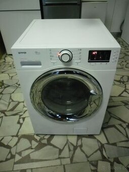 Prodáme pračku se sušičkou Gorenje na 9/7 kg prádla