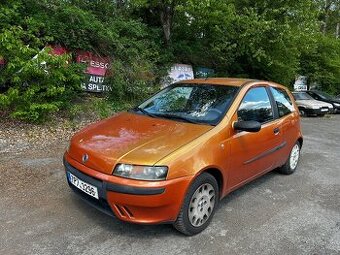 Fiat Punto 1,2i 16V 59kW AUTOMAT