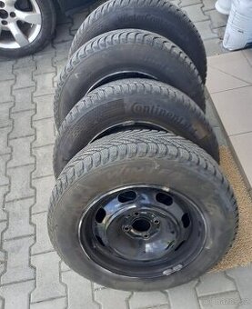 Zimní 195/65 R15