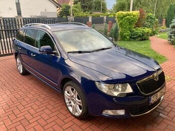 Škoda Superb 2 combi