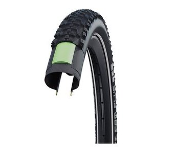 Schwalbe Smart Sam Plus Performance DD GreenGuard