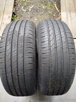 Letní 215/55 R17 98W Goodyear efficient grip