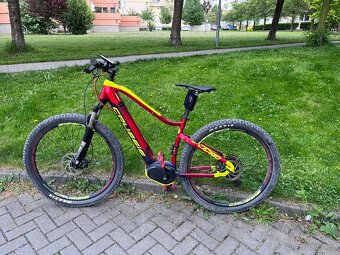 Elektrokolo Crussis E-Largo 8,5, vel 18, vel 29
