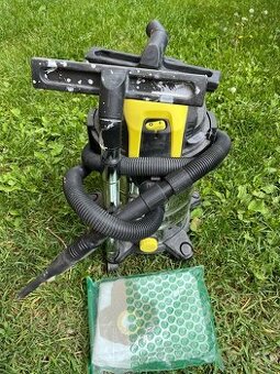 PARKSIDE Vysavač na mokré a suché vysávání PWD 25 A1