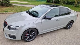 Škoda Octavia RS 2.0 tdi 2016 najeto 144 tis km DPH