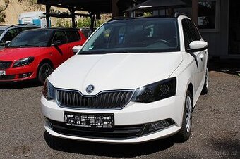 Škoda Fabia III.