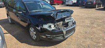 VW passat combi 2.0TDI 103KW rok -2010 najeto - 286tis/km
