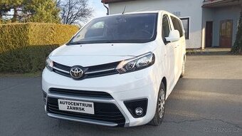 Toyota Proace Verso 2.0.D 106KW odpočet dph