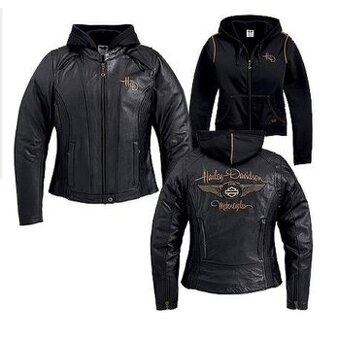 Harley Davidson výroční bunda vel.M