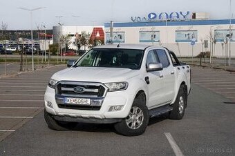 Ford Ranger 2.2 TDCi DoubleCab 4x4 XLT