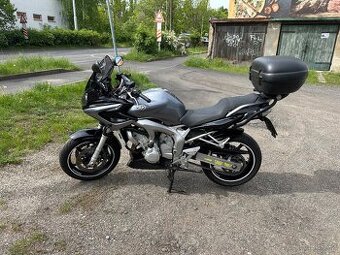 Prodám Yamaha FZ 6 Fazer