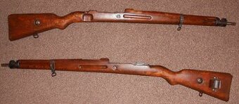 Kompletná pažba Mauser Wz29 RADOM kolba osada Mauser wz.29 R - 1