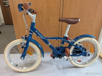 Dětské kolo BTWIN 900 CITY 16