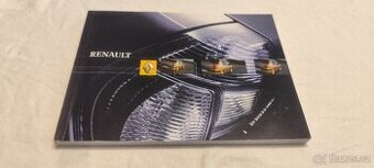 Renault THALIA – příručka návod k obsluze