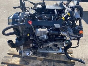 Fiat Ducato 2,3 multijet motor F1AGL411D